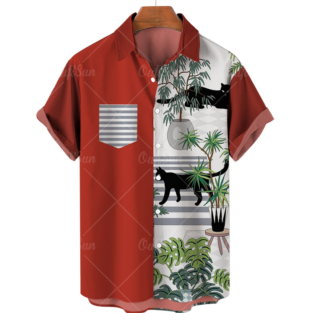 SaiPa hawaiian shirt - Shoptml